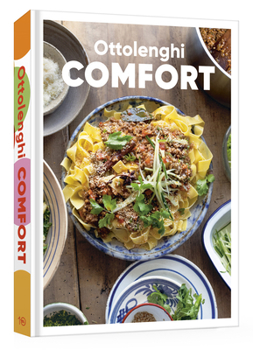 Hardcover Ottolenghi Comfort: A Cookbook Book