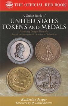 Paperback A Guide Book of United States Tokens and Medals Book