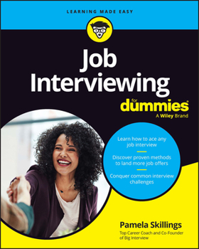 Paperback Job Interviewing for Dummies Book