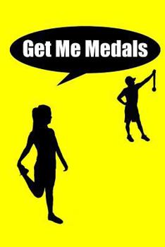 Paperback Get Me Medals Book