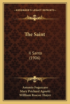 Il santo - Book #3 of the Maironi