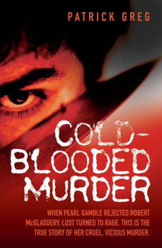 Paperback Cold-Blooded Murder Book