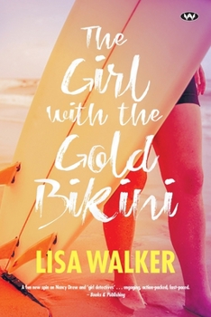 Paperback The Girl with the Gold Bikini Book