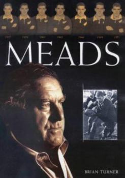 Hardcover Colin Meads Book