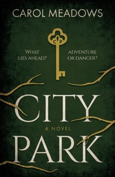 Paperback City Park Book