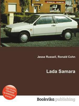 Paperback Lada Samara Book