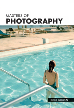 Hardcover Masters of Photography Book