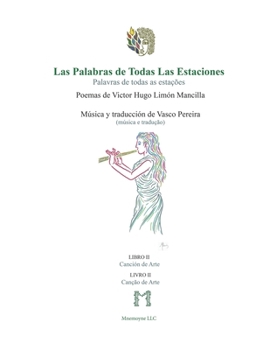 Paperback Las Palabras de Todas Las Estaciones Libro II: Libro II [Spanish] Book