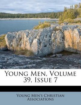Paperback Young Men, Volume 39, Issue 7 Book