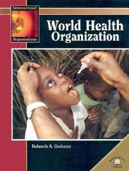 Library Binding World Health Organization Book