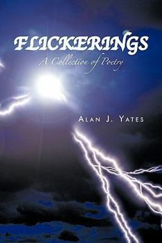 Paperback Flickerings: A Collection of Poetry Book