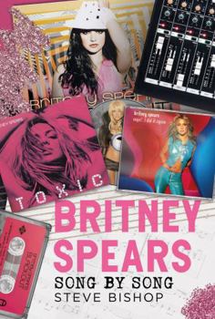 Hardcover Britney Spears: Song by Song Book