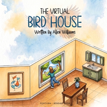 Paperback The Virtual Bird House Book