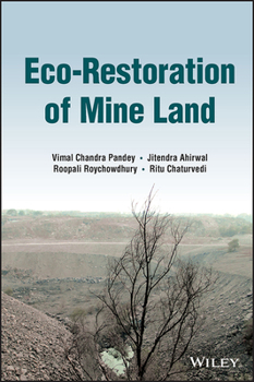 Hardcover Eco-Restoration of Mine Land Book