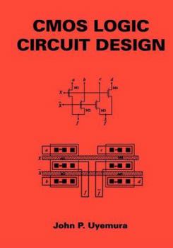 Paperback CMOS Logic Circuit Design Book