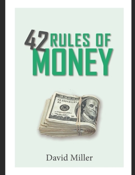 Paperback 42 Rules of Money Book