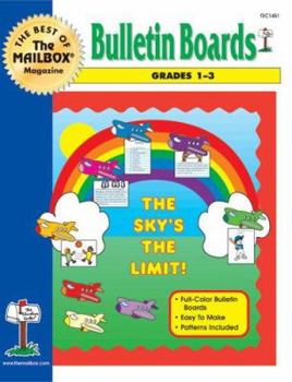 Paperback The Best of The Mailbox Bulletin Boards Book