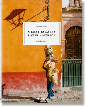 Hardcover Great Escapes Latin America. the Hotel Book [Multiple Languages] Book