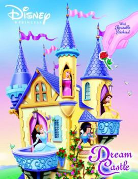Paperback DREAM CASTLE Book