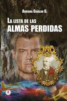 Paperback La lista de las almas perdidas [Spanish] Book