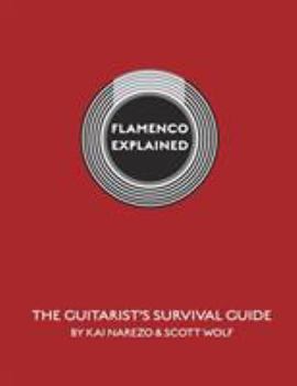 Paperback Flamenco Explained Book