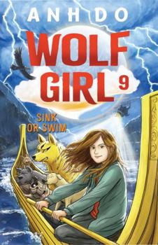 Sink or Swim: Wolf Girl 9 - Book #9 of the Wolf Girl