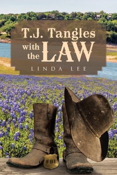 Paperback T.J. Tangles with the Law Book