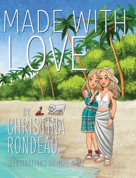 Hardcover Made With Love Book