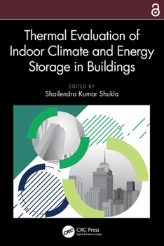 Hardcover Thermal Evaluation of Indoor Climate and Energy Storage in Buildings Book