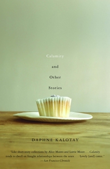 Paperback Calamity and Other Stories Book