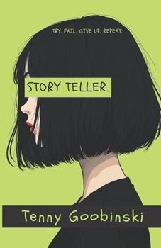 Paperback story teller. Book
