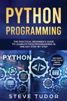 Paperback Python Programming For Beginners Book