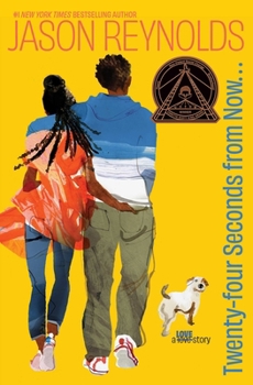 Hardcover Twenty-Four Seconds from Now . . .: A Love Story Book