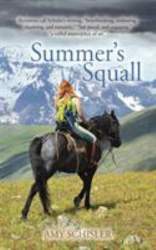 Paperback Summer's Squall Book