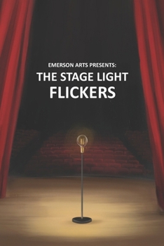 Paperback The Stage Light Flickers Book