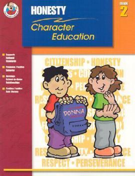 Paperback Honesty Grade 2 Book