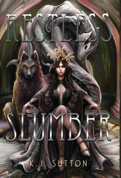 Hardcover Restless Slumber Book