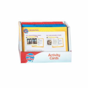 Paperback Many Gifts Grade 3 Student Book