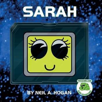 Paperback Sarah: Alien Adventures Book