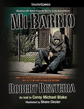Paperback Mi Barrio from SmarterComics Book