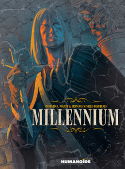 Hardcover Millennium Book