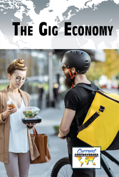 Library Binding The Gig Economy Book