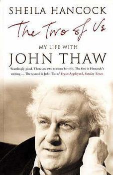 Paperback The Two of Us: My Life with John Thaw Book