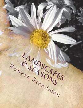 Paperback Landscapes & Seasons Book