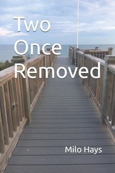 Paperback Two Once Removed Book
