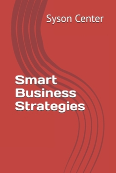 Paperback Smart Business Strategies Book