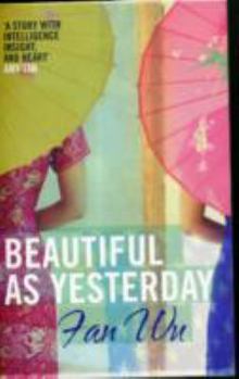 Paperback Beautiful As Yesterday Book