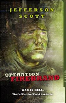 Paperback Operation Firebrand Book