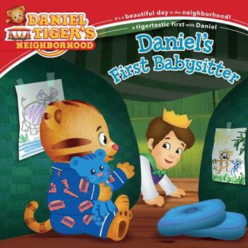 Paperback Daniel's First Babysitter Book