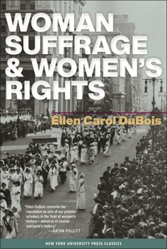 Paperback Woman Suffrage and Women's Rights Book